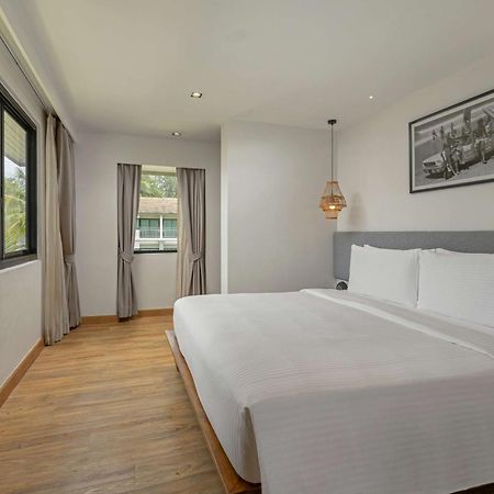 Outrigger Khao Lak Beach Resort - Sha Extra Plus Exterior photo Deluxe Room