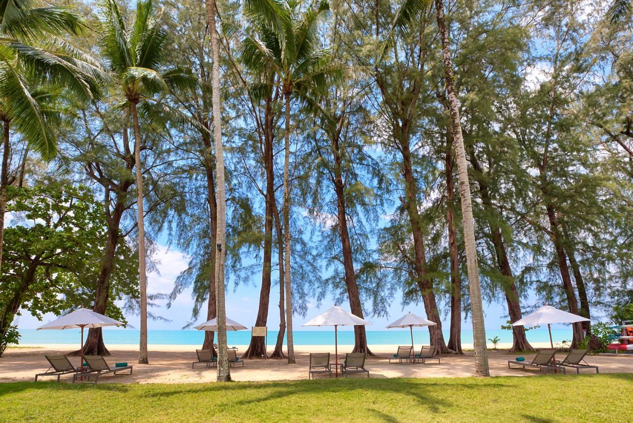 Outrigger Khao Lak Beach Resort - Sha Extra Plus Exterior photo Hua Hin beach