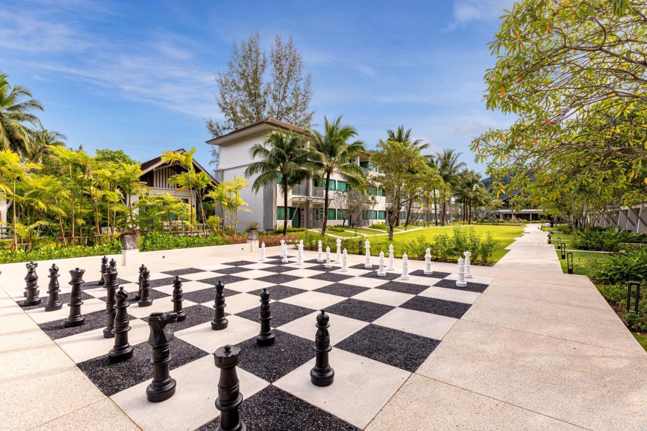 Outrigger Khao Lak Beach Resort - Sha Extra Plus Exterior photo The Village