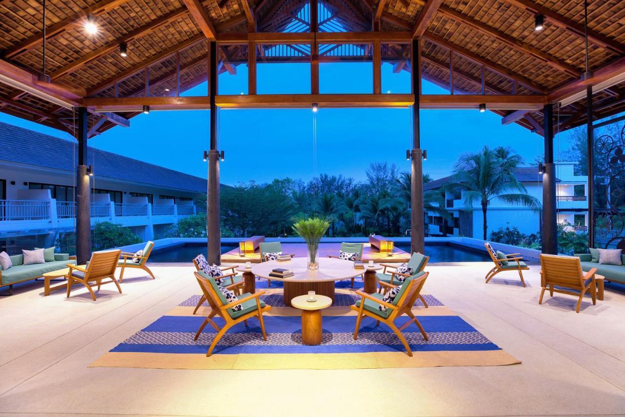 Outrigger Khao Lak Beach Resort - Sha Extra Plus Exterior photo The Beach Club