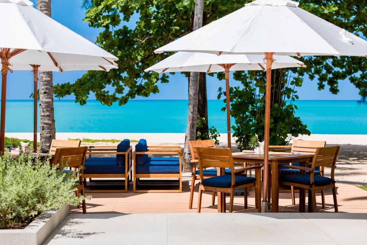 Outrigger Khao Lak Beach Resort - Sha Extra Plus Exterior photo Beachfront at The Westin Resort & Spa, Cancun