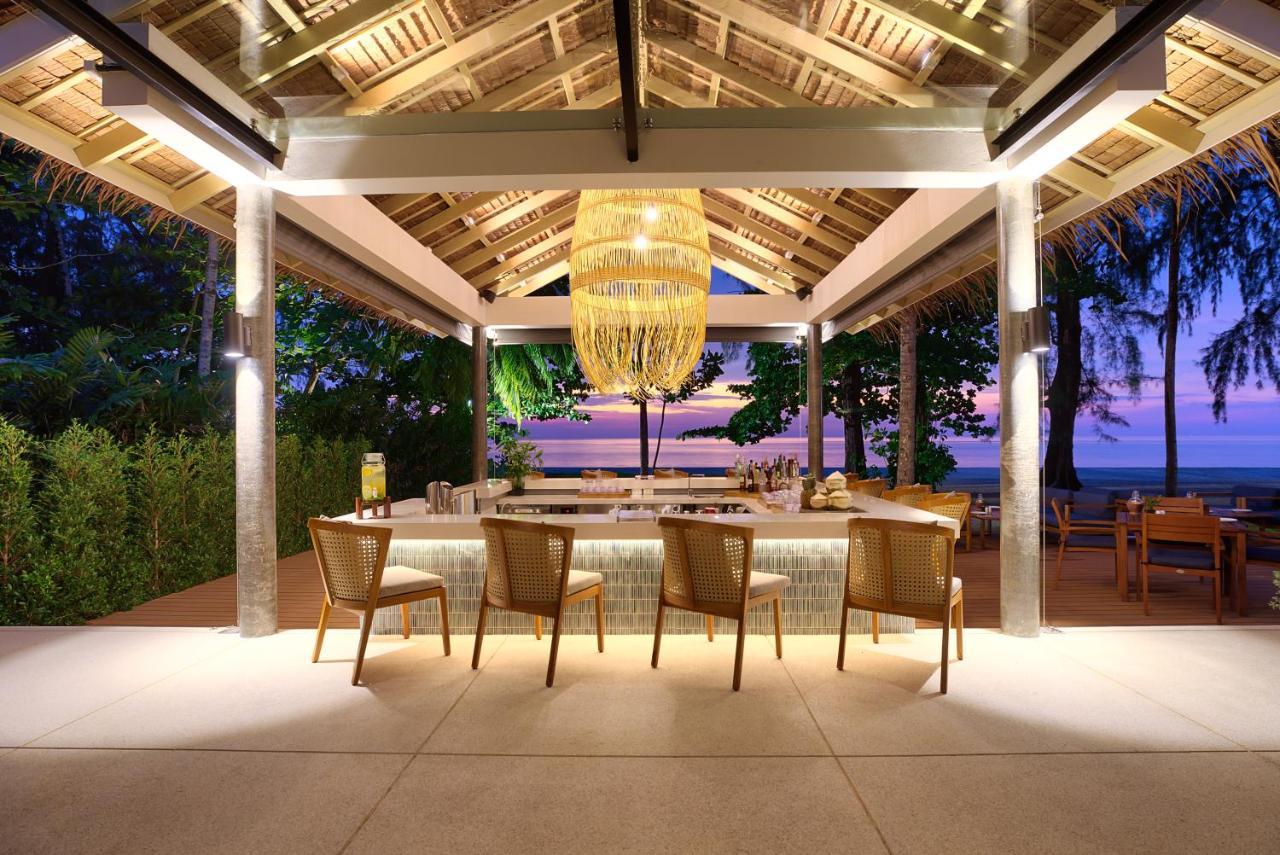 Outrigger Khao Lak Beach Resort - Sha Extra Plus Exterior photo The Bar at the Beach