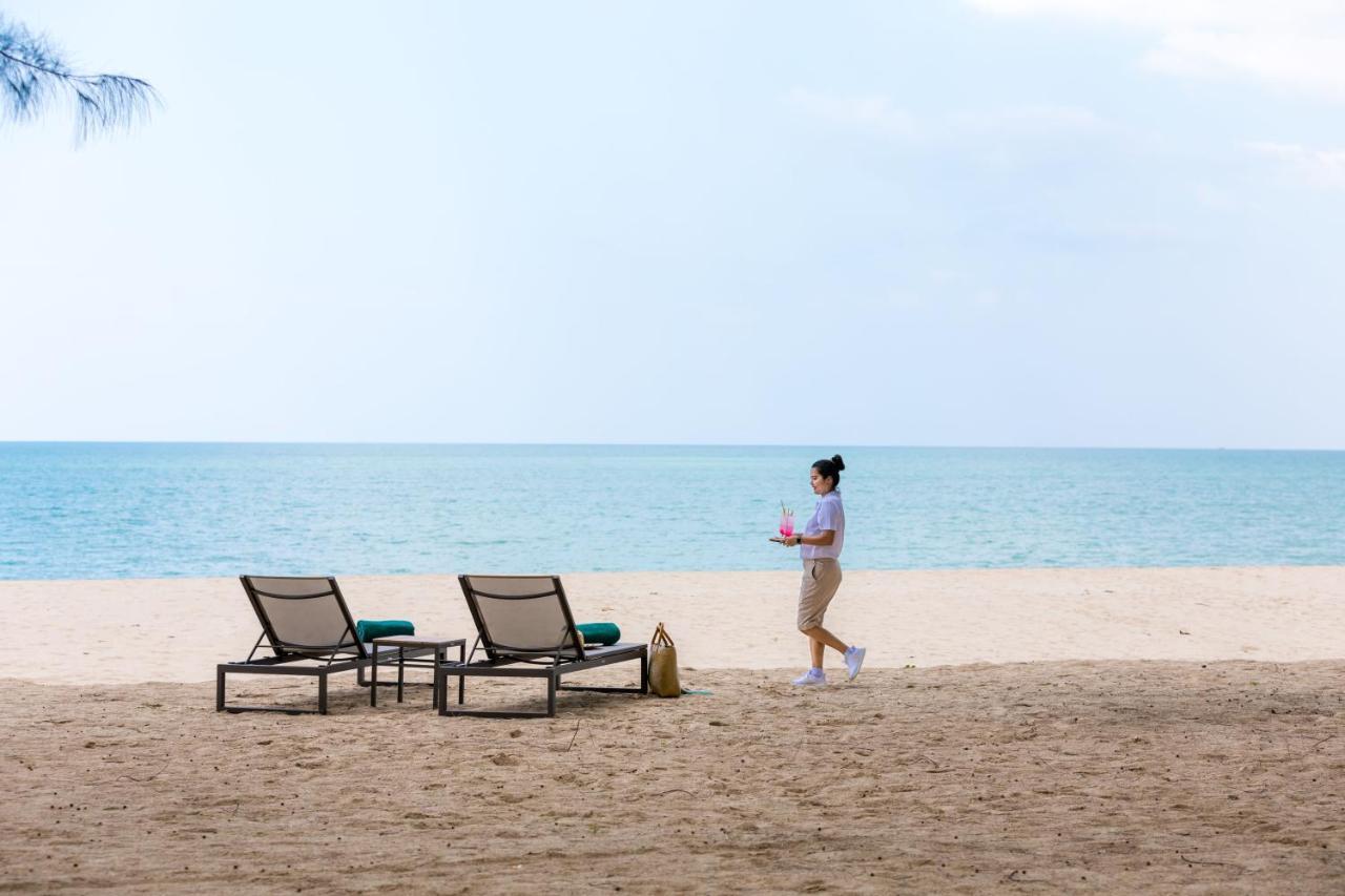 Outrigger Khao Lak Beach Resort - Sha Extra Plus Exterior photo A beach in Hua Hin