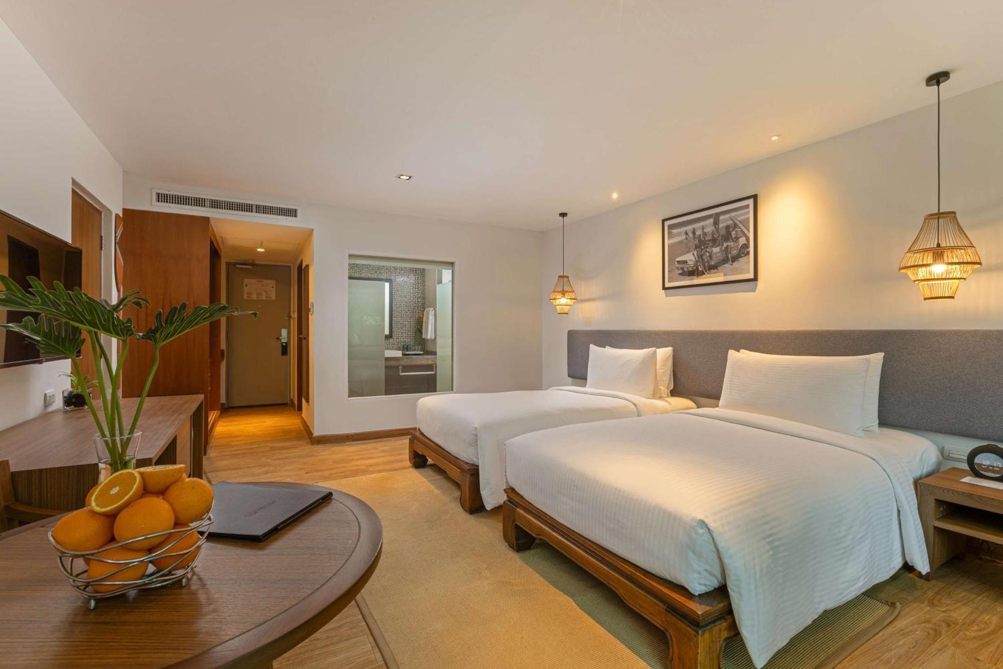 Outrigger Khao Lak Beach Resort - Sha Extra Plus Exterior photo Deluxe Room