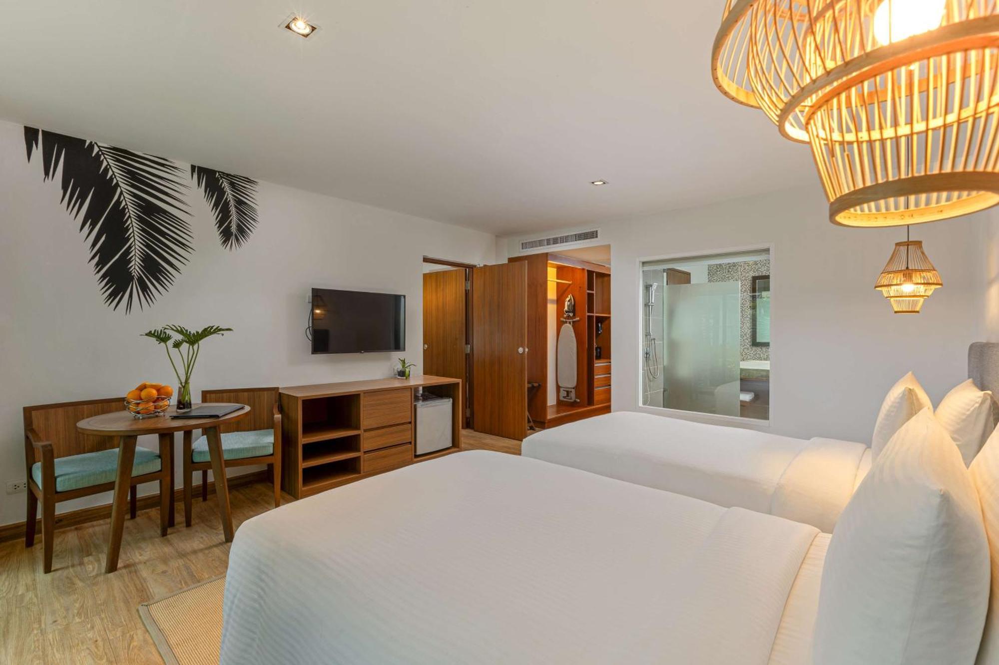 Outrigger Khao Lak Beach Resort - Sha Extra Plus Exterior photo Deluxe Ocean View Room
