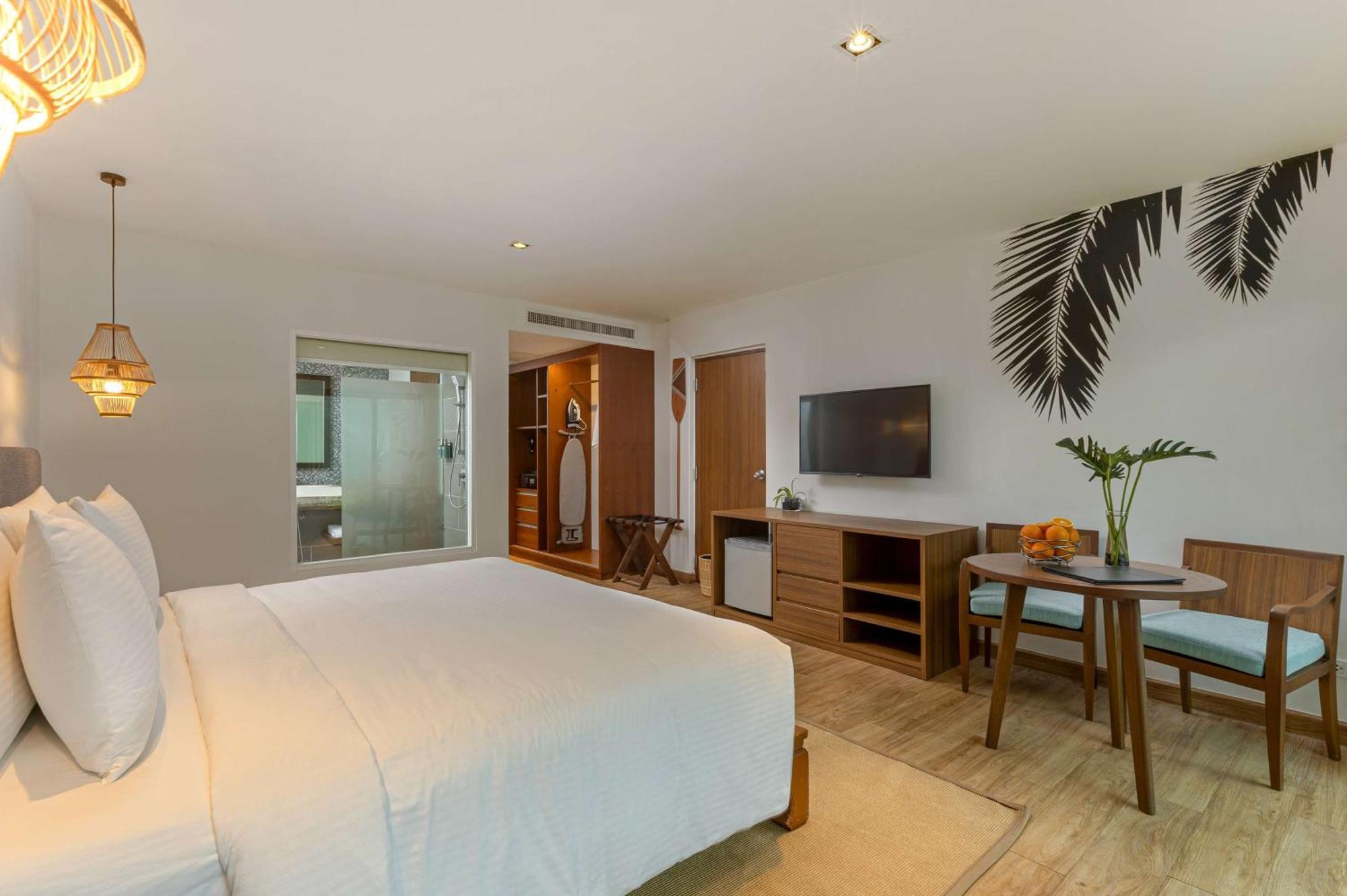 Outrigger Khao Lak Beach Resort - Sha Extra Plus Exterior photo Deluxe Ocean View