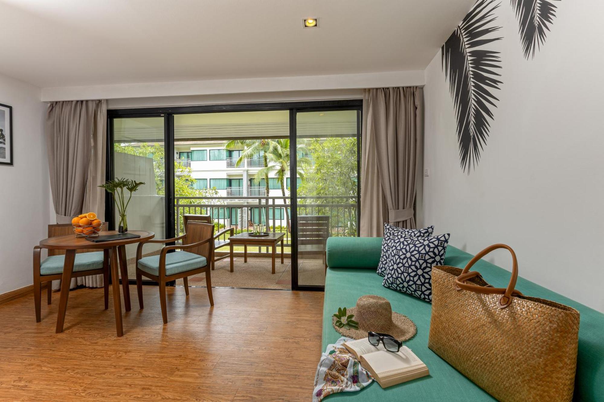 Outrigger Khao Lak Beach Resort - Sha Extra Plus Room photo Deluxe Room