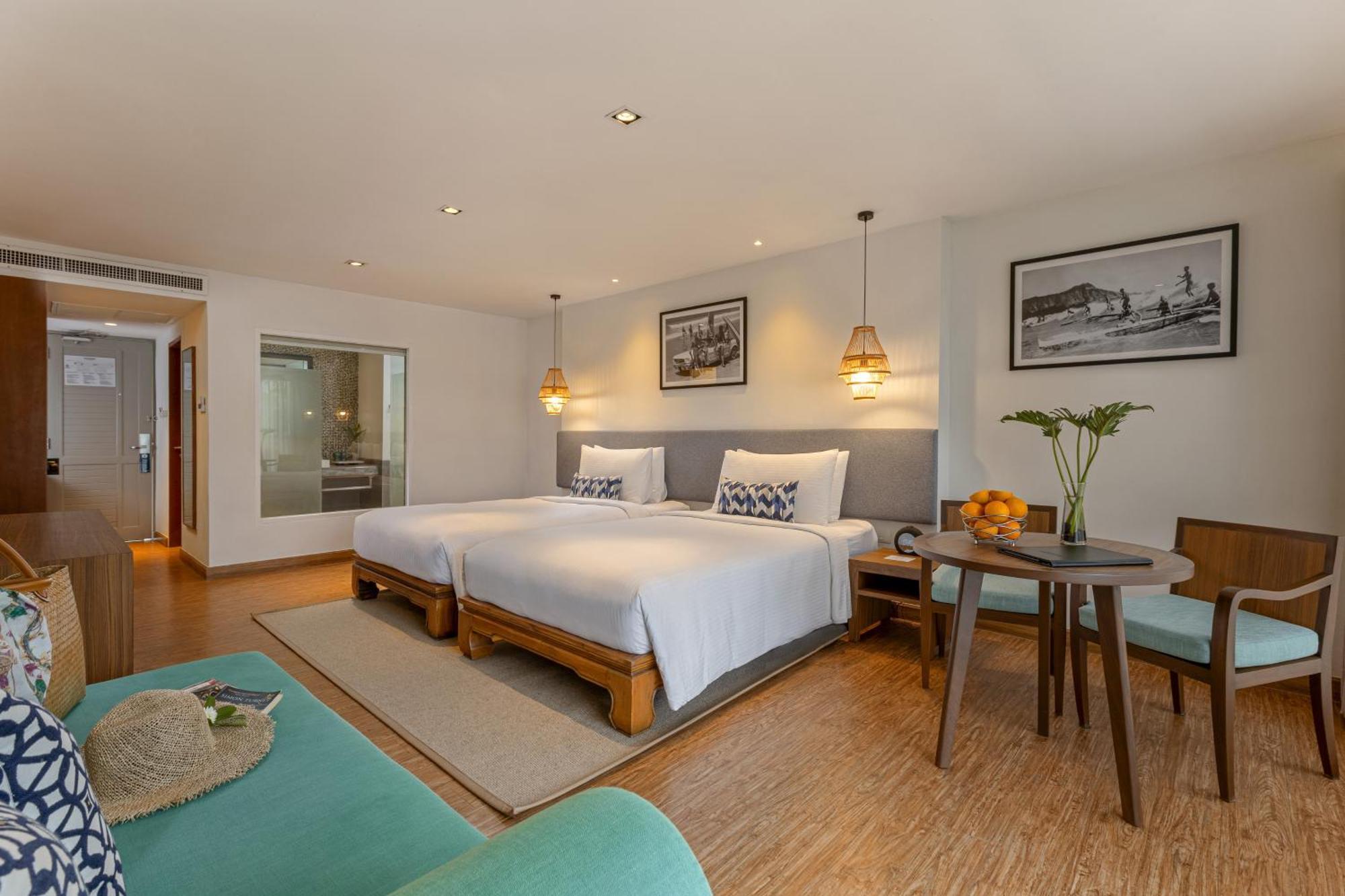 Outrigger Khao Lak Beach Resort - Sha Extra Plus Room photo Deluxe Room