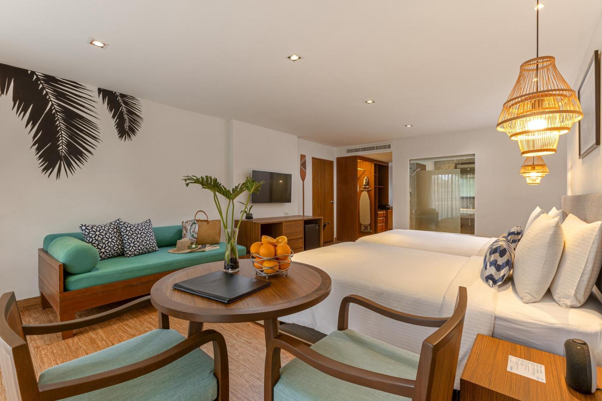 Outrigger Khao Lak Beach Resort - Sha Extra Plus Room photo Deluxe Room