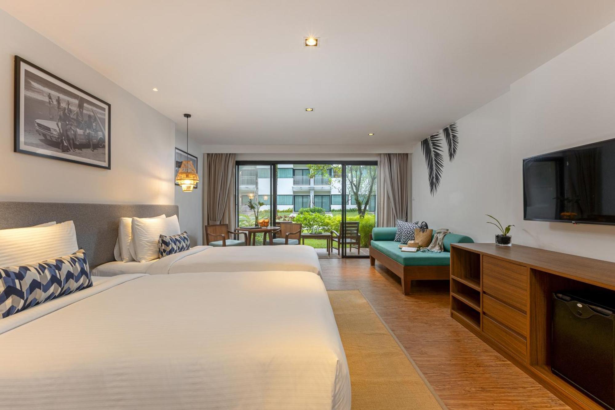 Outrigger Khao Lak Beach Resort - Sha Extra Plus Room photo