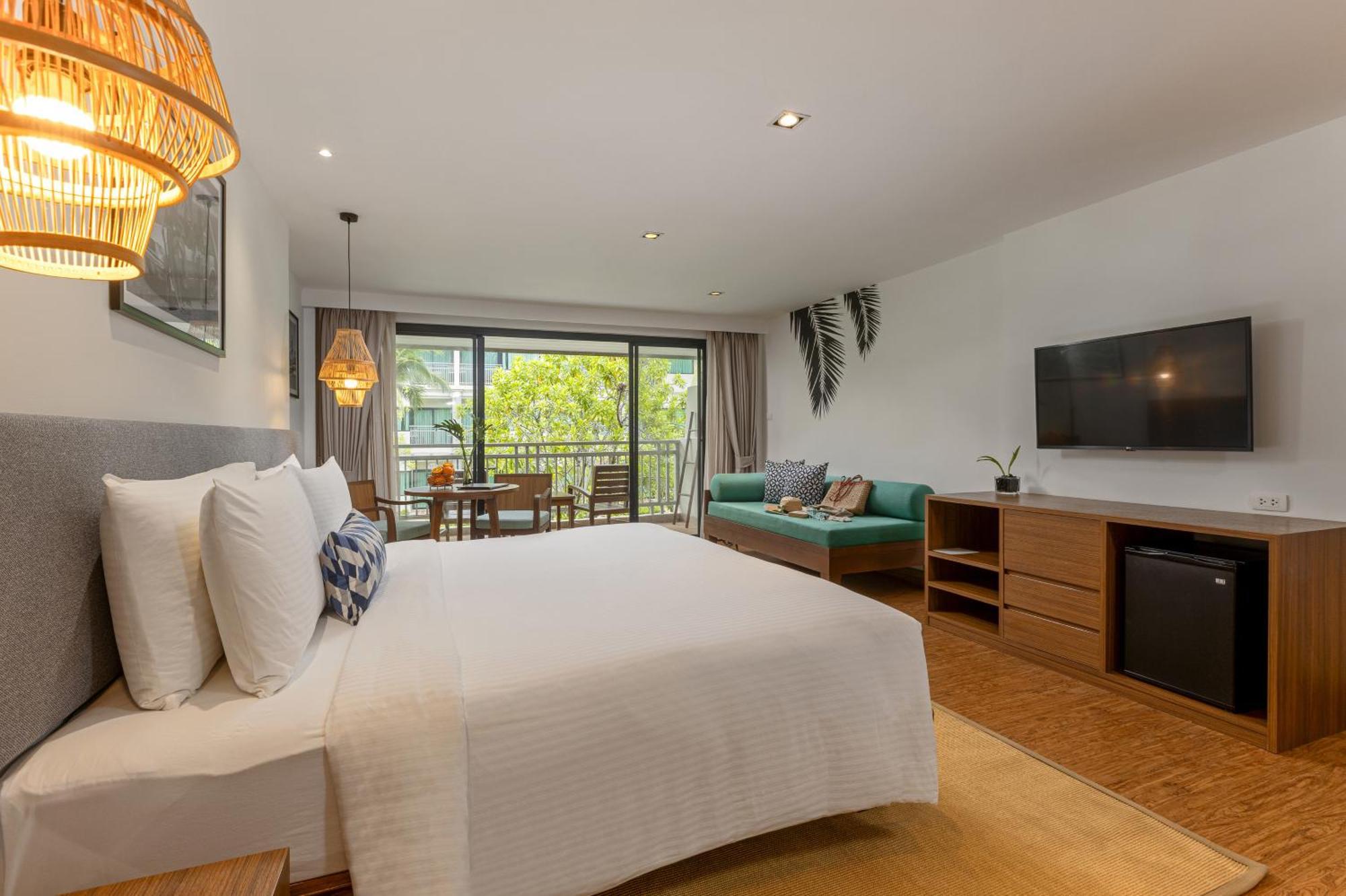 Outrigger Khao Lak Beach Resort - Sha Extra Plus Room photo Deluxe Ocean View