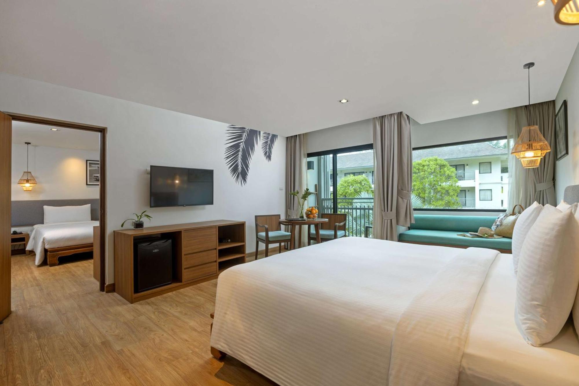 Outrigger Khao Lak Beach Resort - Sha Extra Plus Exterior photo