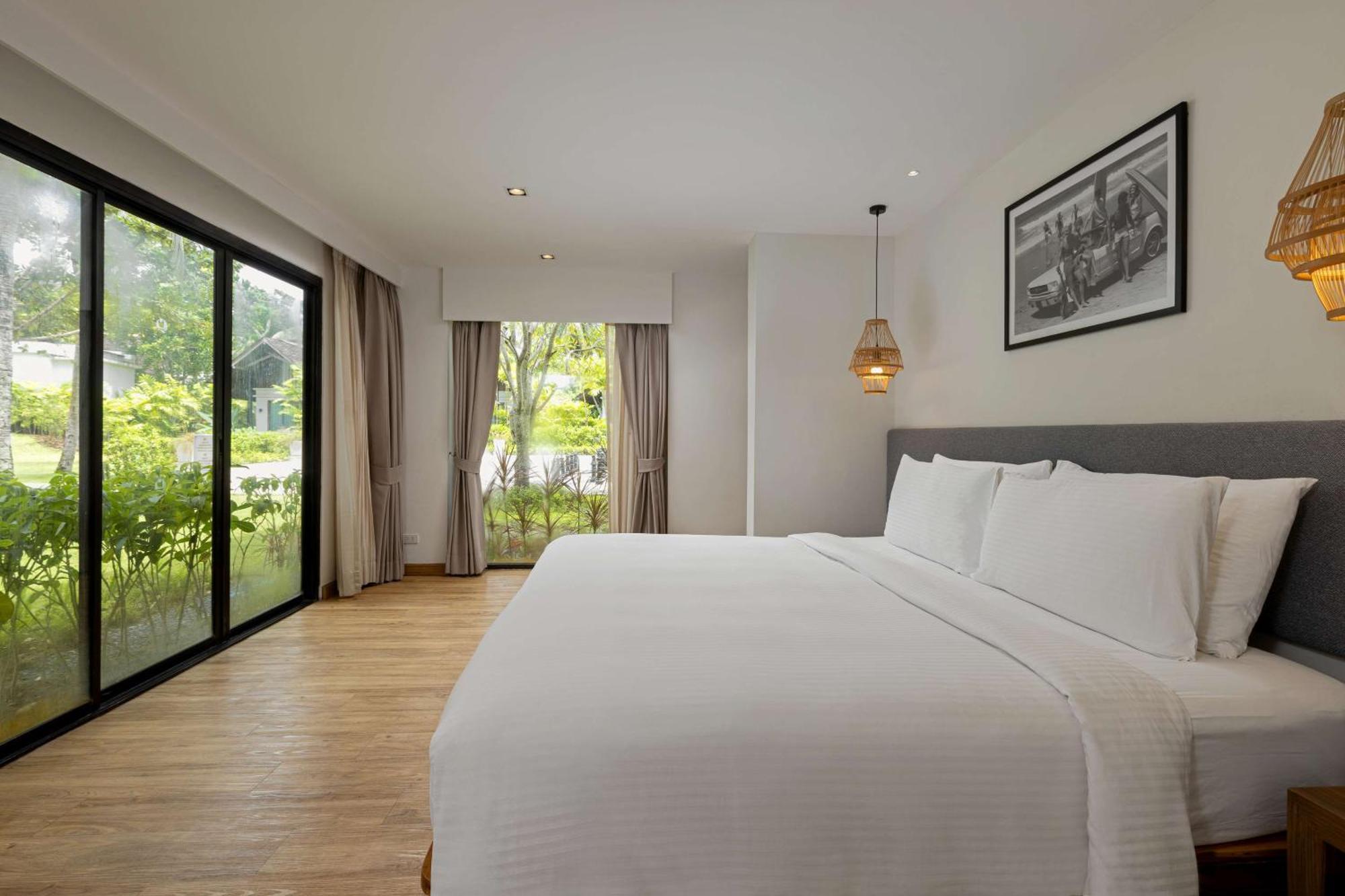 Outrigger Khao Lak Beach Resort - Sha Extra Plus Exterior photo Deluxe Room